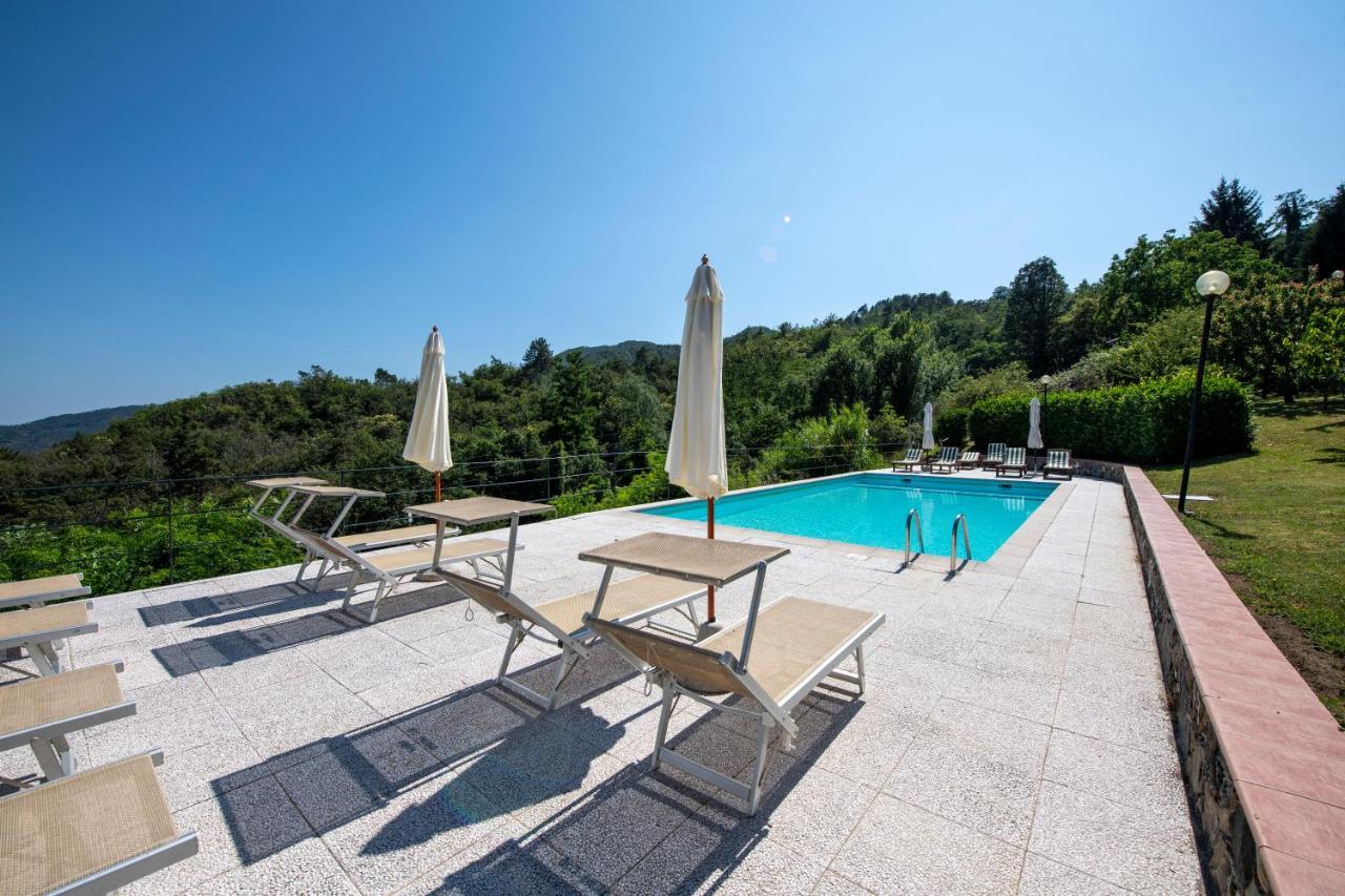 211 - Appartamento Acacia, Terrazza Giardino E Piscina Carro Extérieur photo