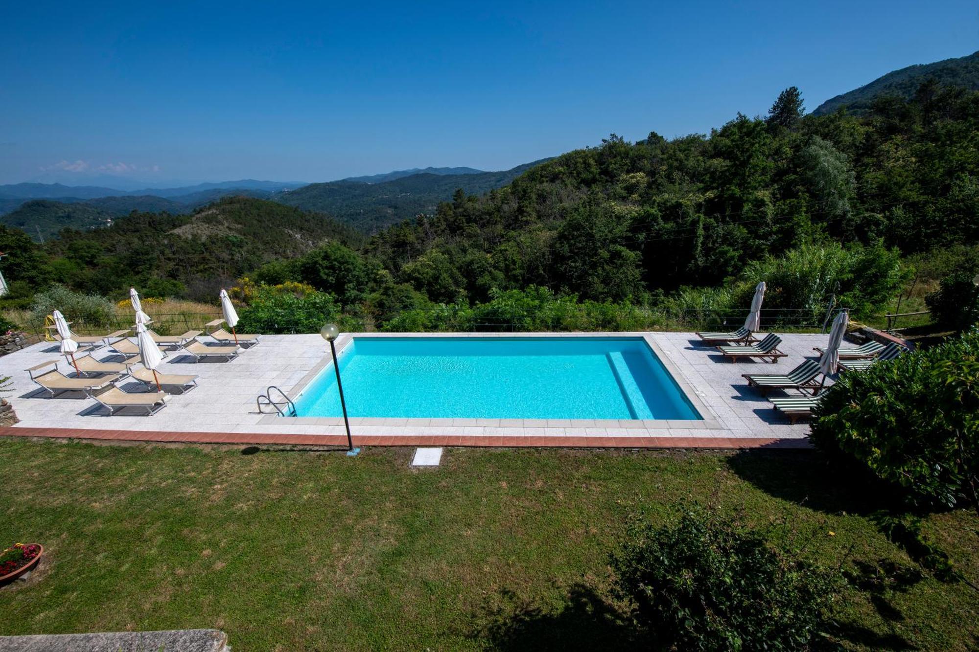 211 - Appartamento Acacia, Terrazza Giardino E Piscina Carro Extérieur photo