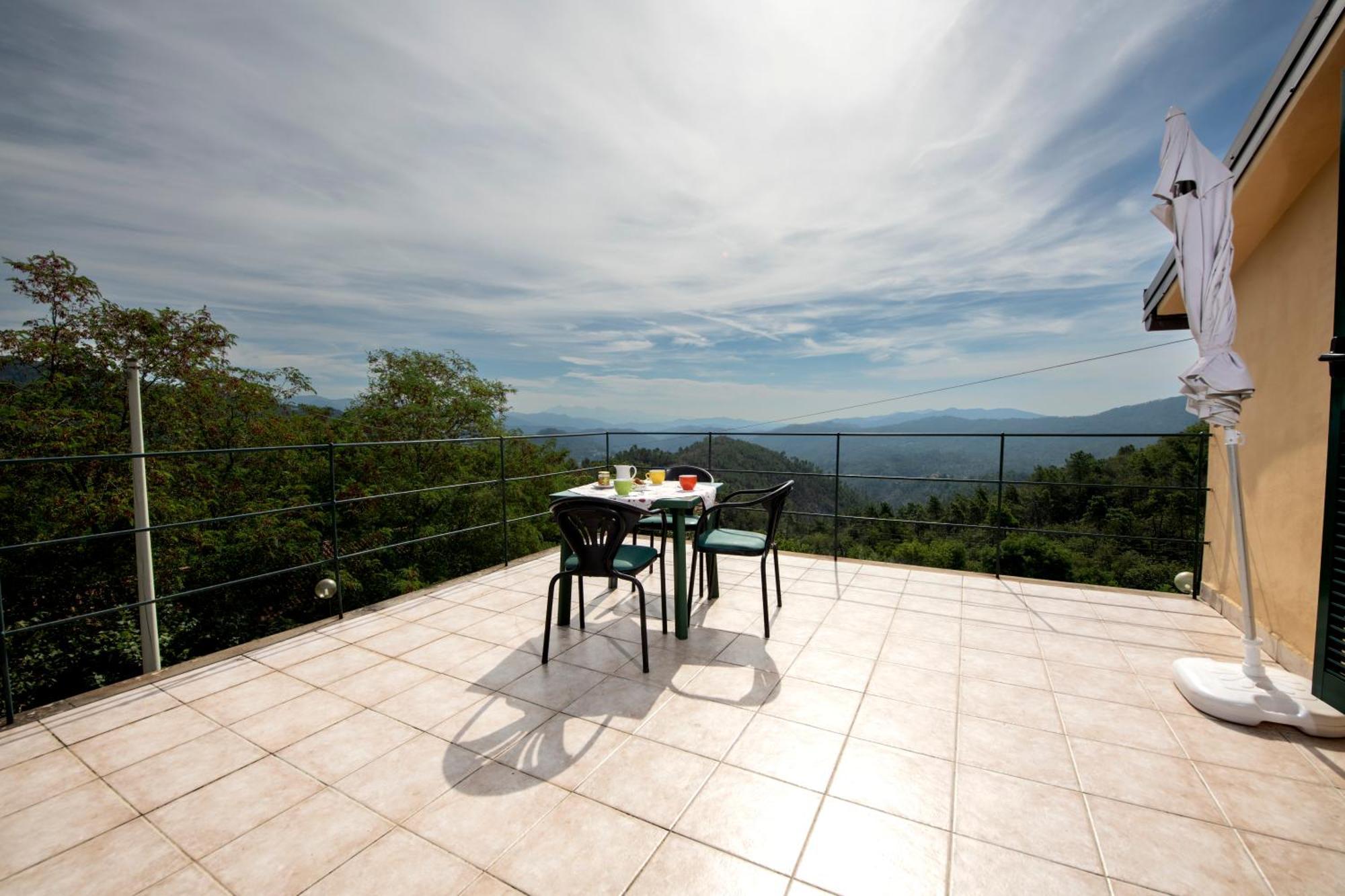 211 - Appartamento Acacia, Terrazza Giardino E Piscina Carro Extérieur photo